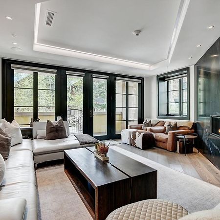 The Vail Collection At The Ritz Carlton Residences Вейл Экстерьер фото