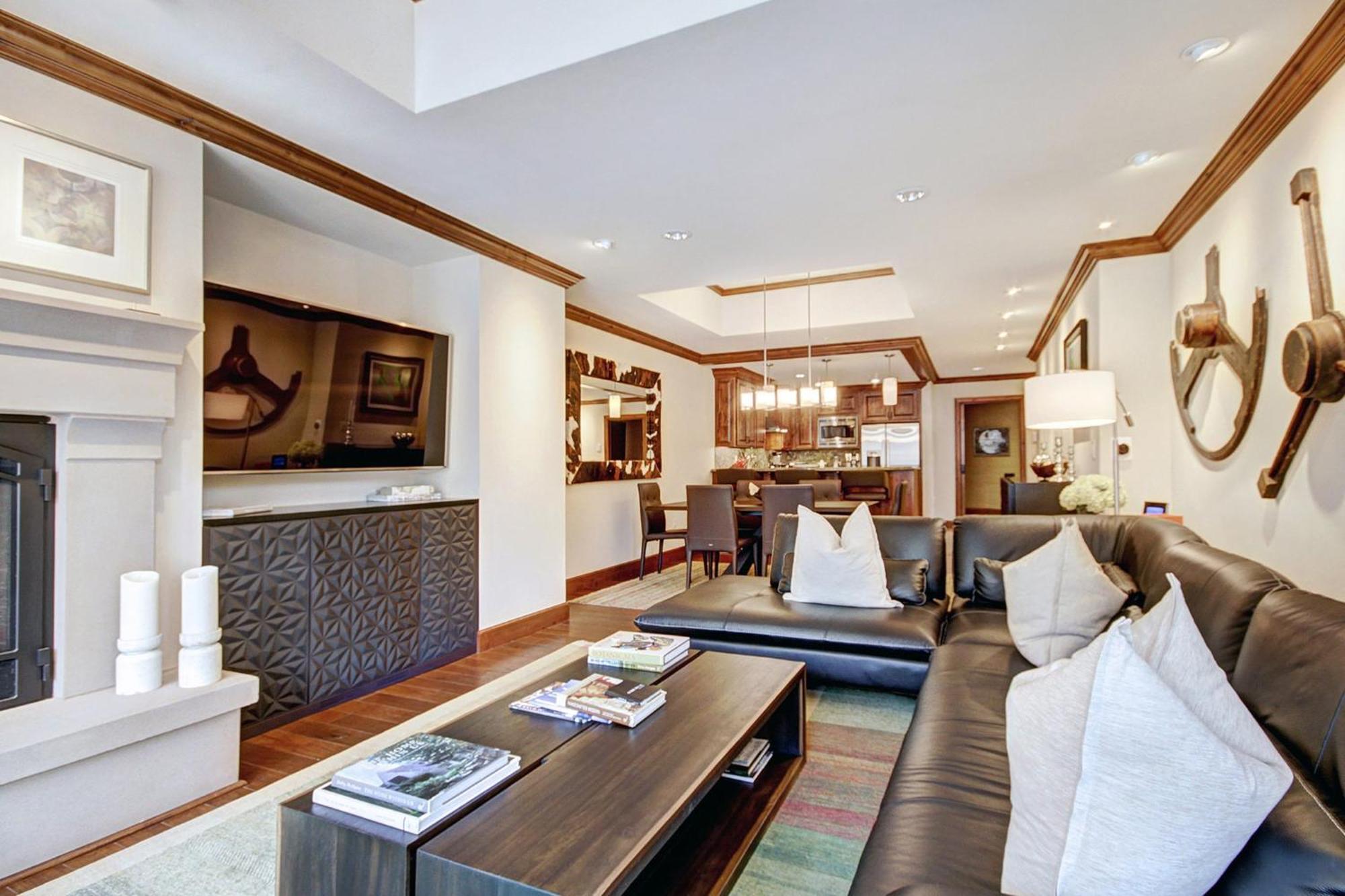 The Vail Collection At The Ritz Carlton Residences Вейл Экстерьер фото