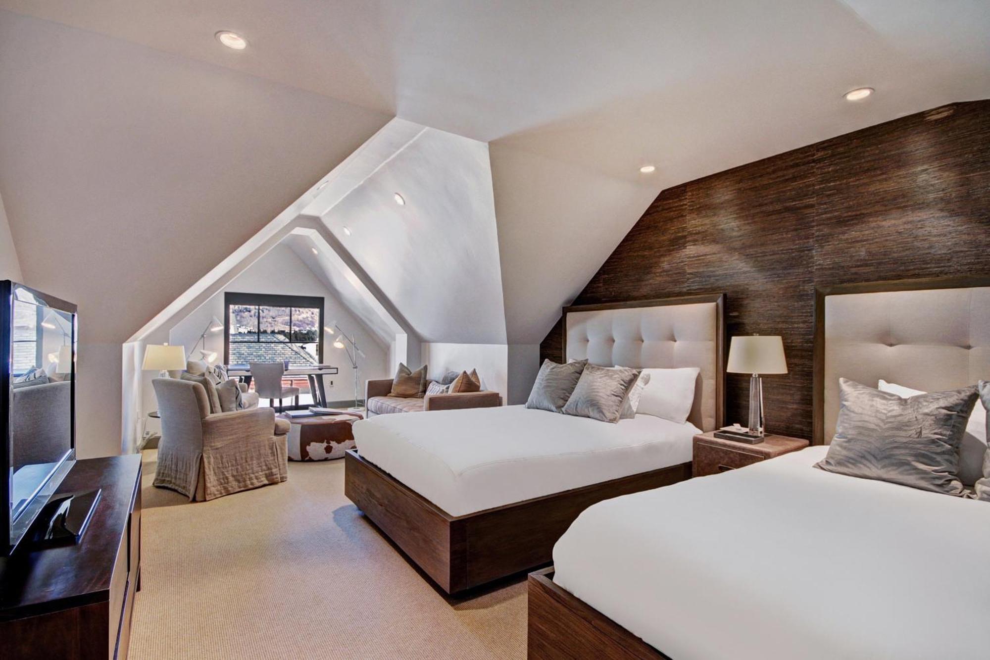 The Vail Collection At The Ritz Carlton Residences Вейл Экстерьер фото