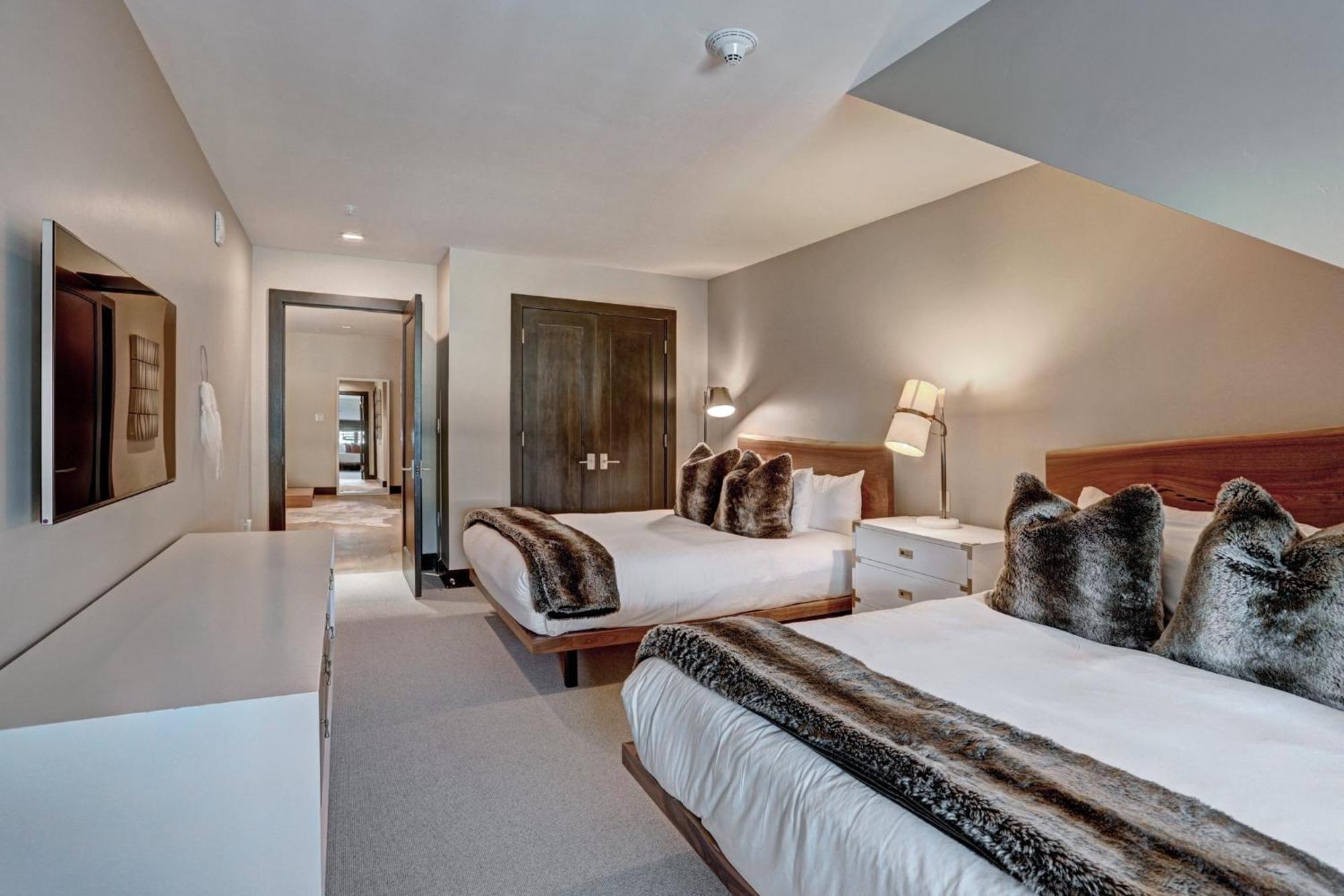 The Vail Collection At The Ritz Carlton Residences Вейл Экстерьер фото