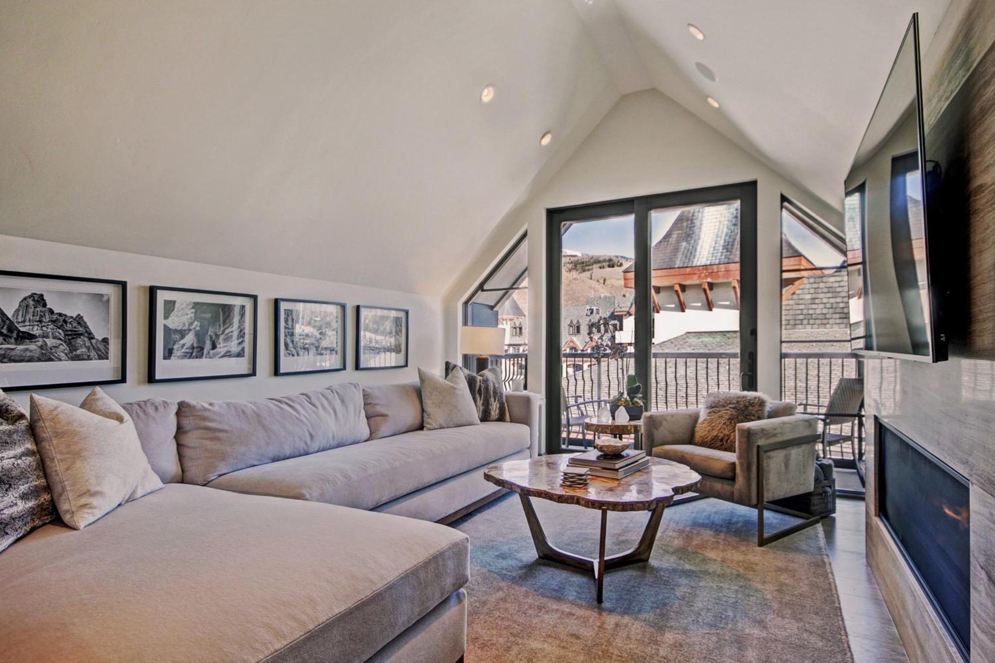 The Vail Collection At The Ritz Carlton Residences Вейл Экстерьер фото