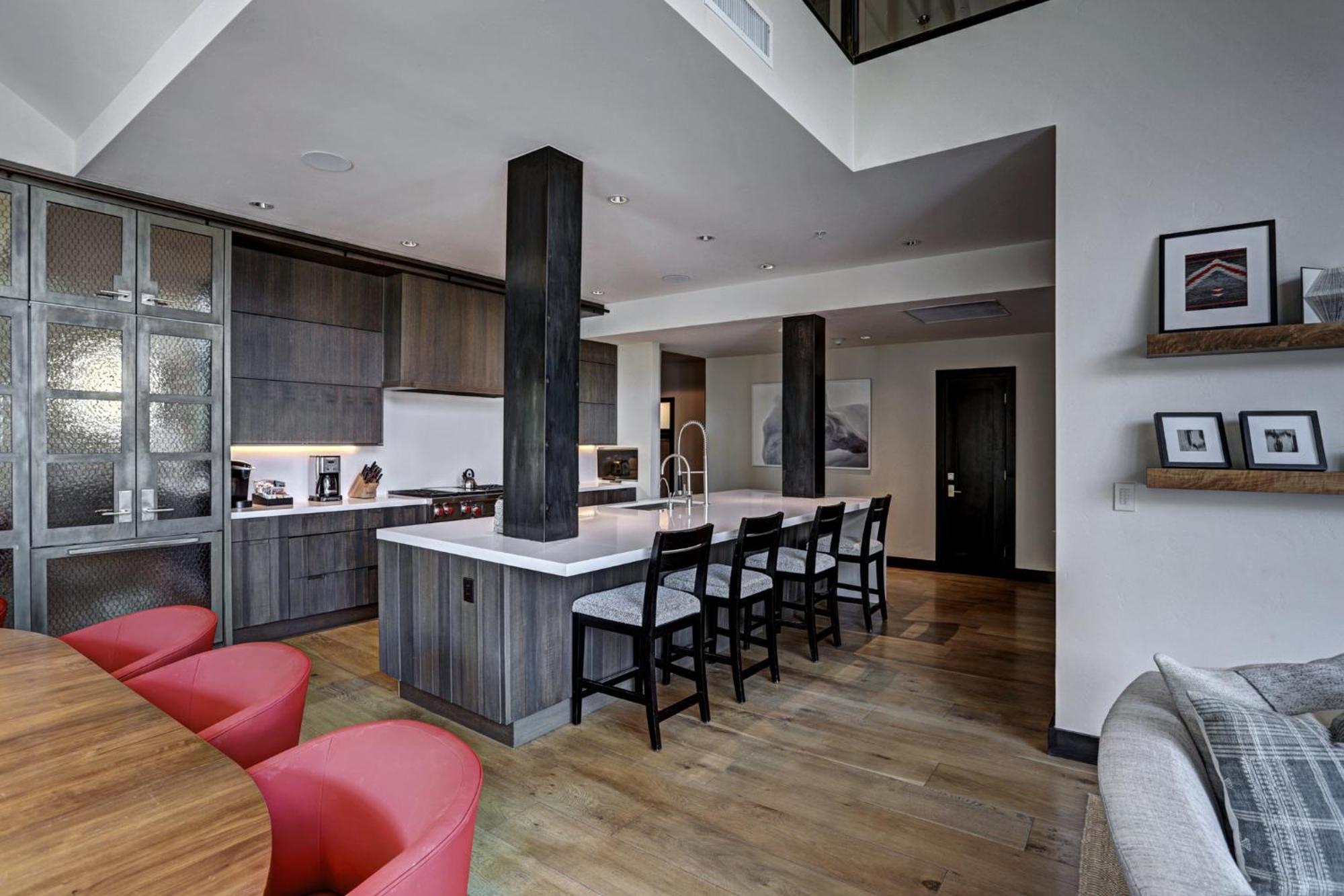 The Vail Collection At The Ritz Carlton Residences Вейл Экстерьер фото