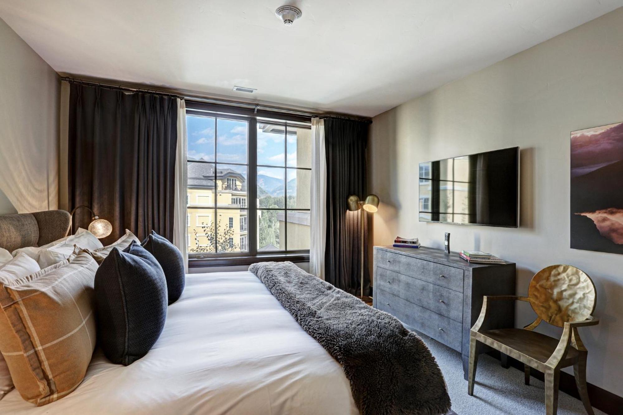 The Vail Collection At The Ritz Carlton Residences Вейл Экстерьер фото