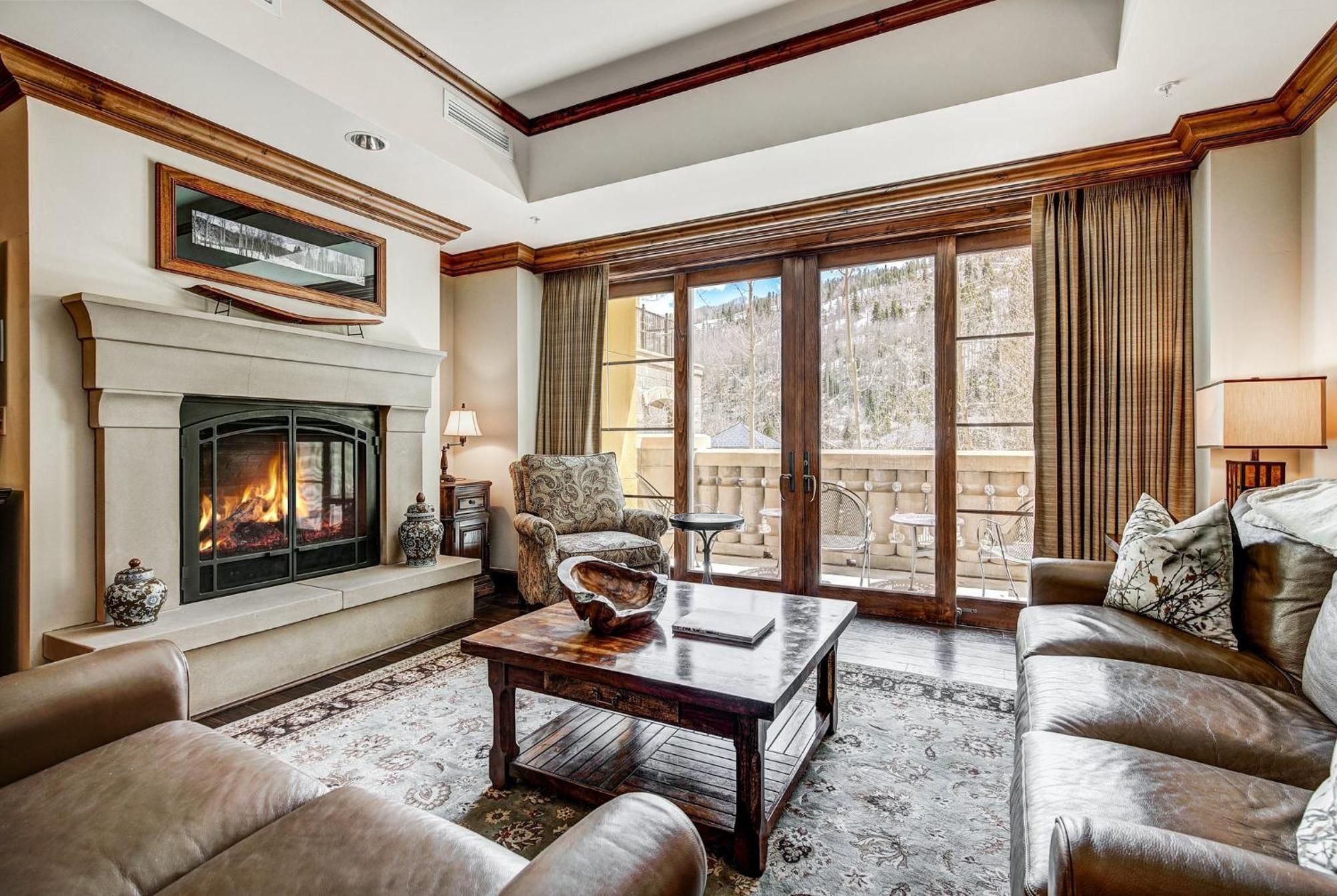 The Vail Collection At The Ritz Carlton Residences Вейл Экстерьер фото