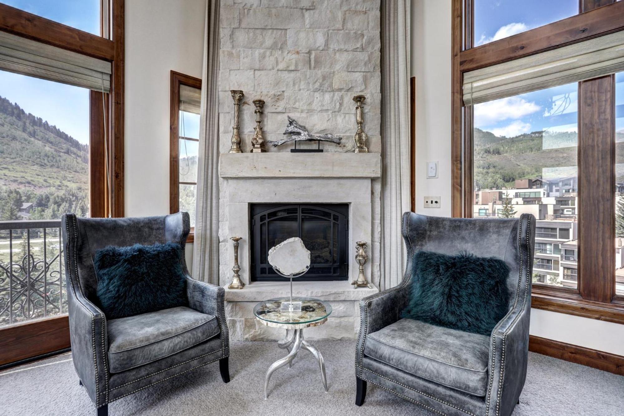 The Vail Collection At The Ritz Carlton Residences Вейл Экстерьер фото