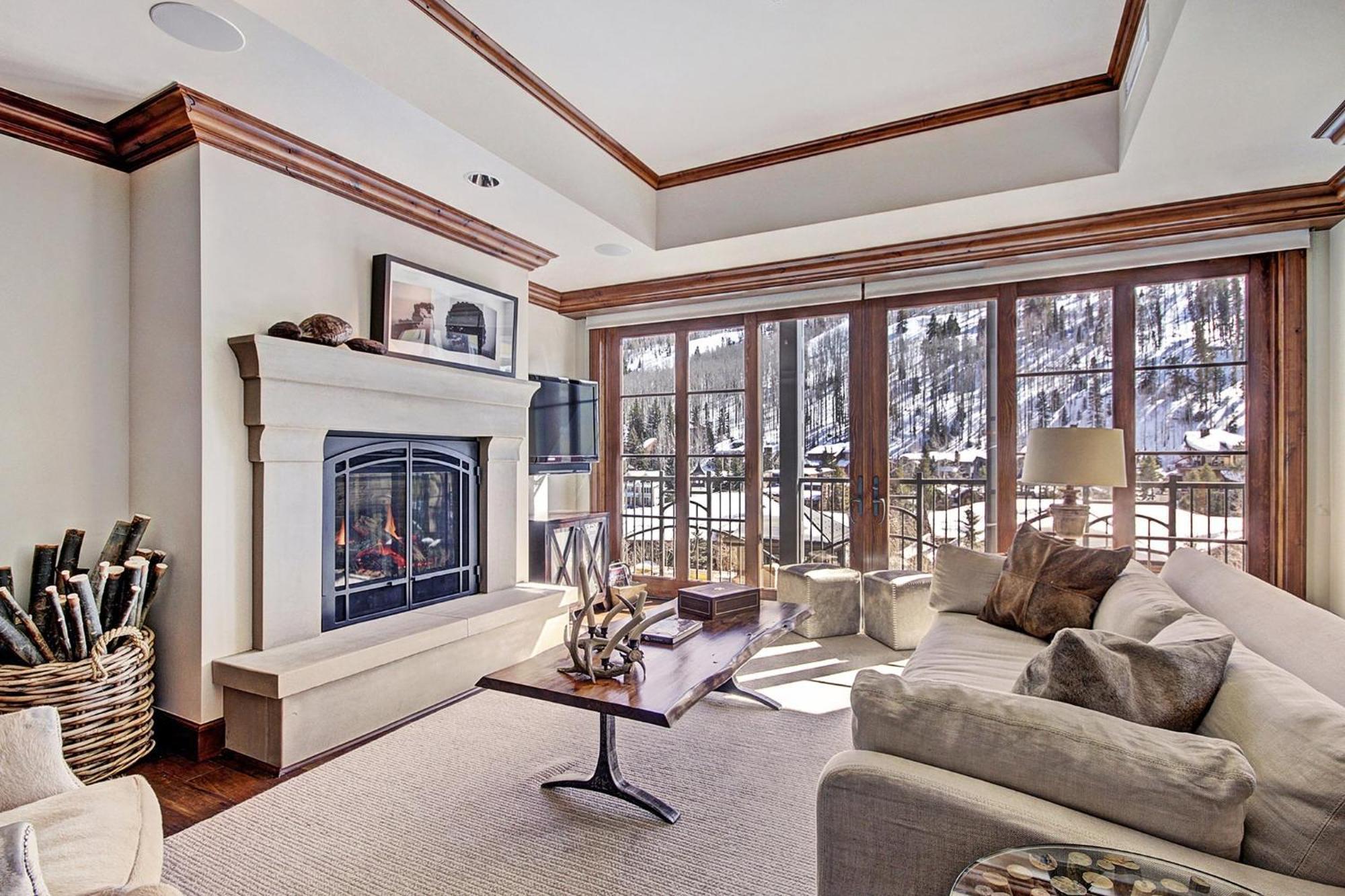 The Vail Collection At The Ritz Carlton Residences Вейл Экстерьер фото