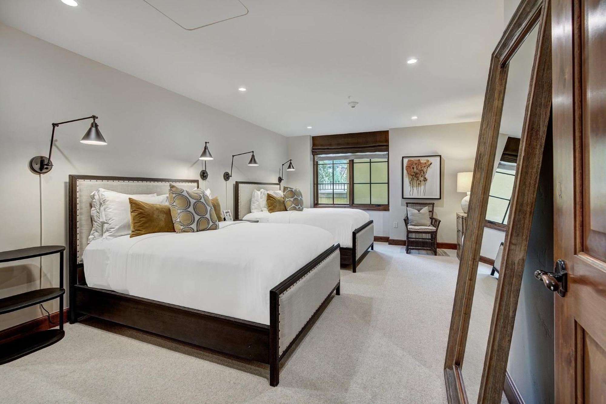 The Vail Collection At The Ritz Carlton Residences Вейл Экстерьер фото