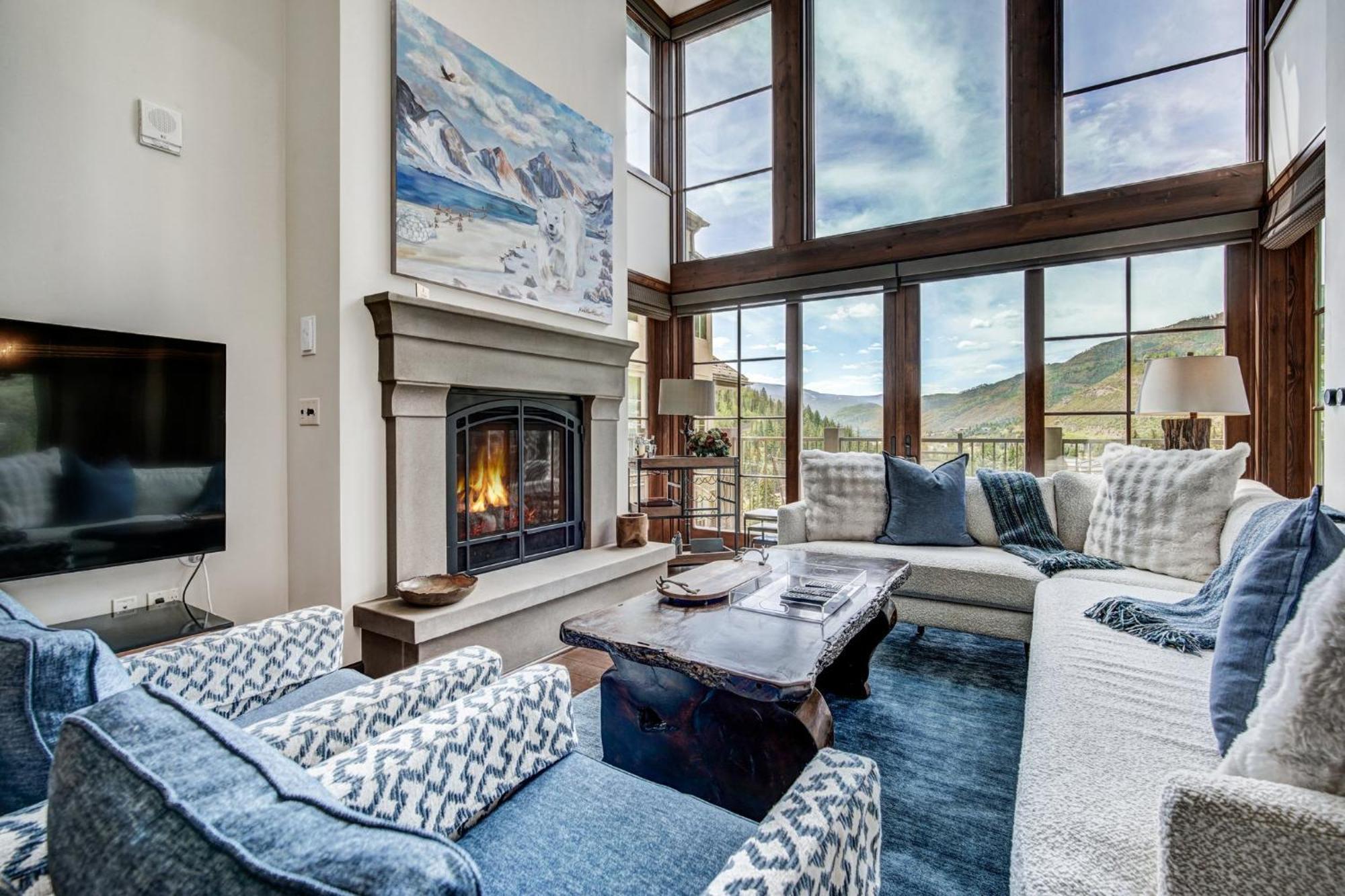 The Vail Collection At The Ritz Carlton Residences Вейл Экстерьер фото