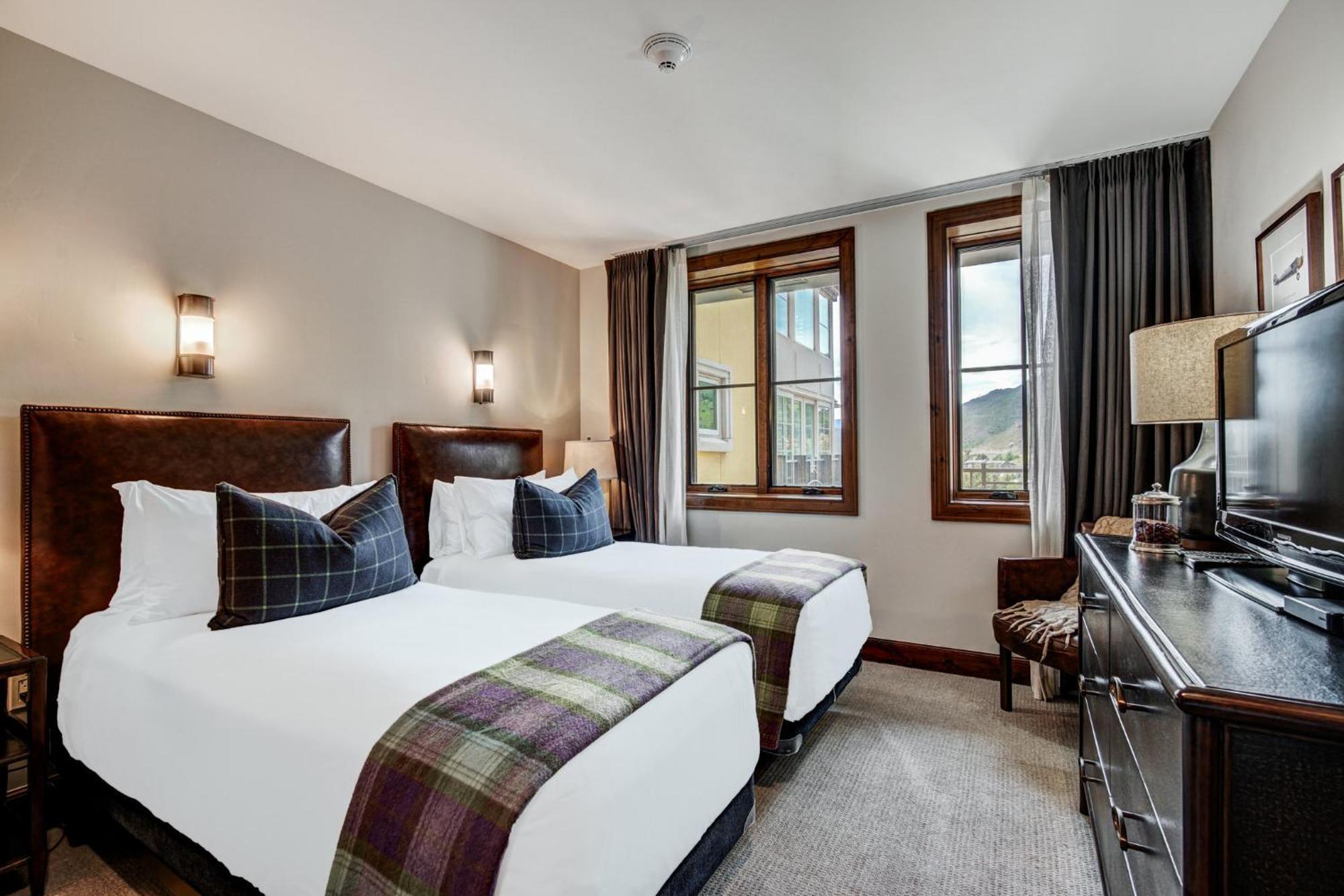The Vail Collection At The Ritz Carlton Residences Вейл Экстерьер фото