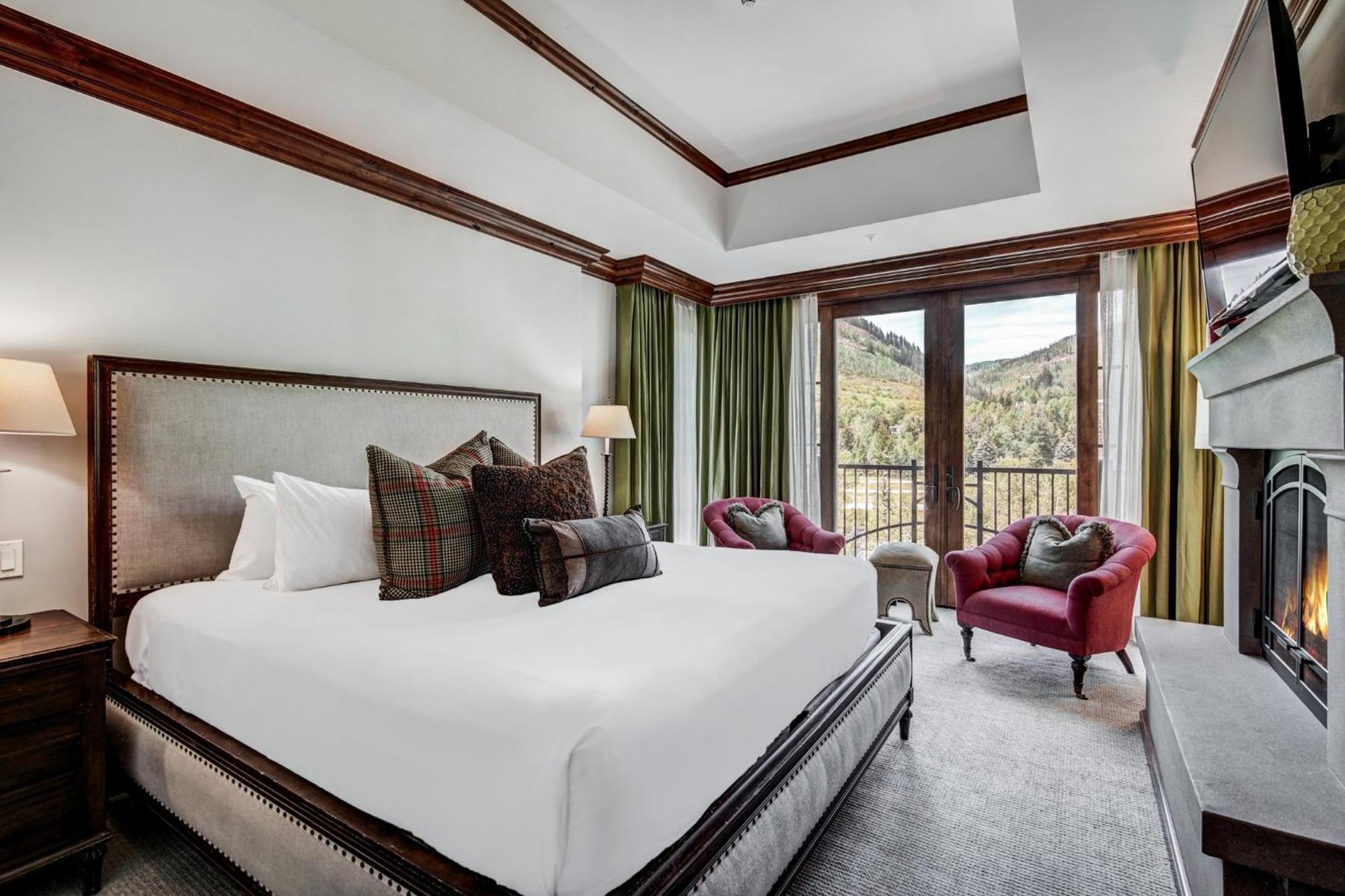 The Vail Collection At The Ritz Carlton Residences Вейл Экстерьер фото