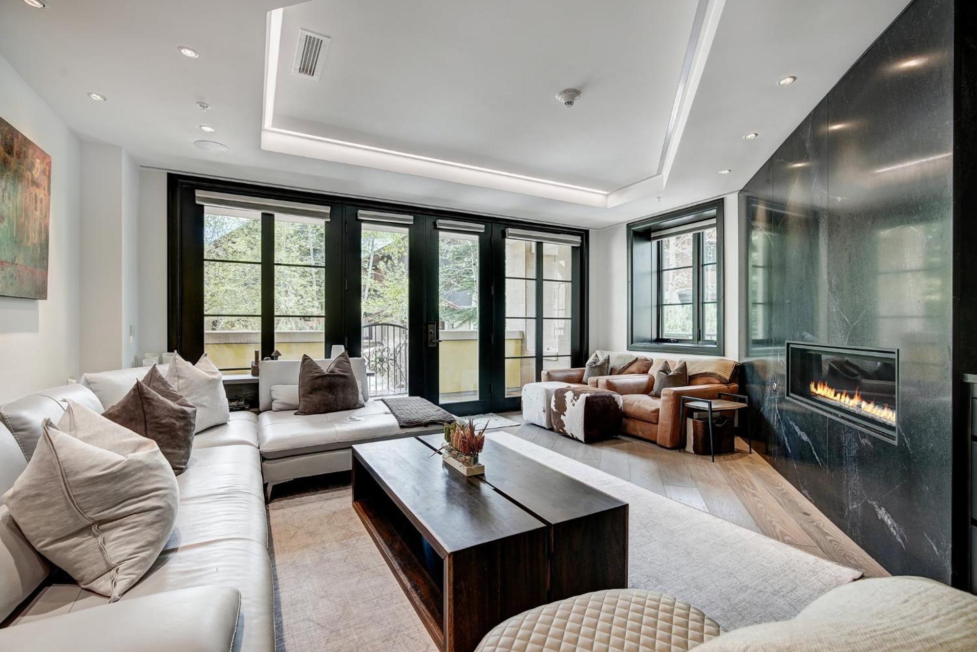 The Vail Collection At The Ritz Carlton Residences Вейл Экстерьер фото