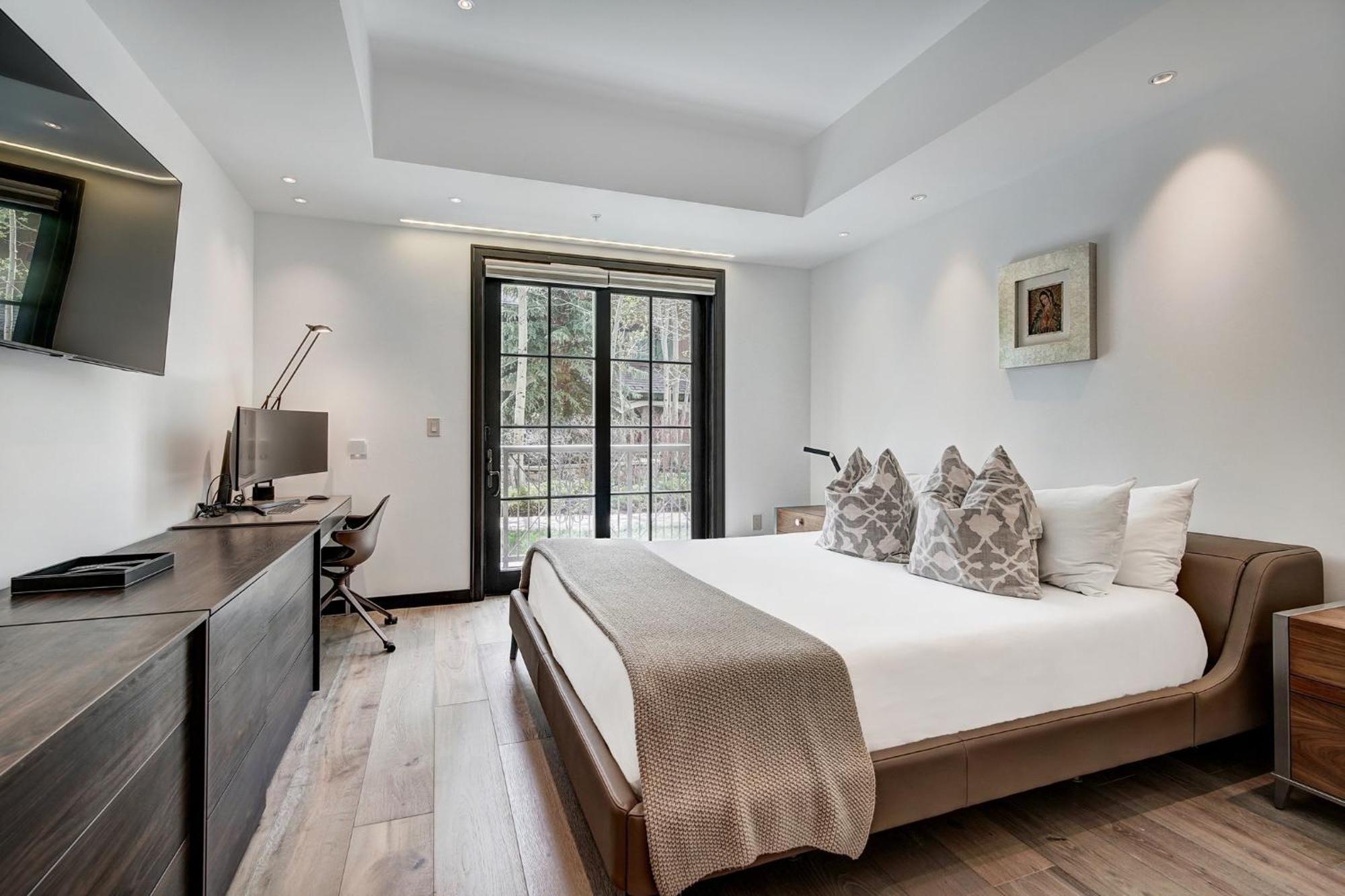 The Vail Collection At The Ritz Carlton Residences Вейл Экстерьер фото