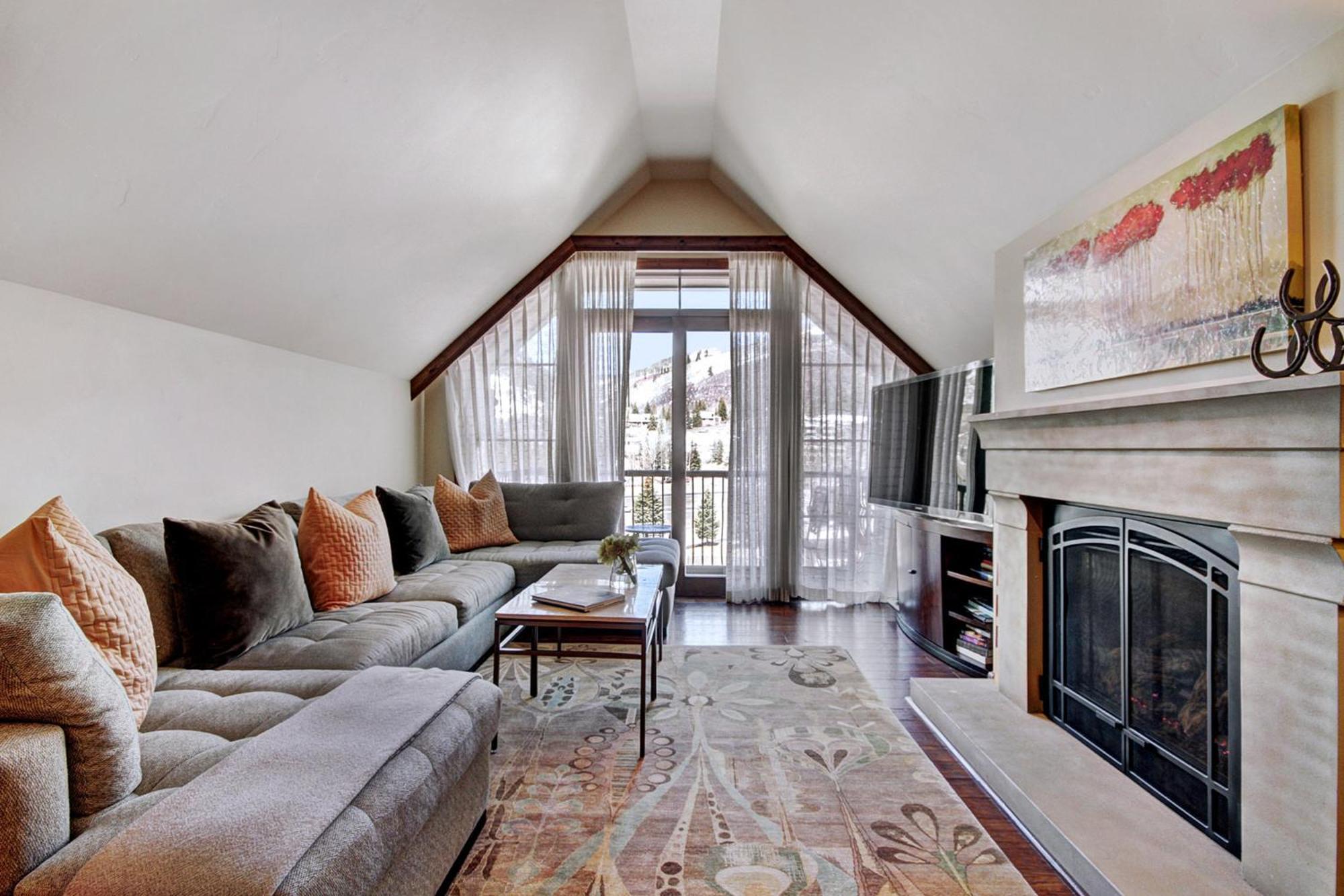 The Vail Collection At The Ritz Carlton Residences Вейл Экстерьер фото