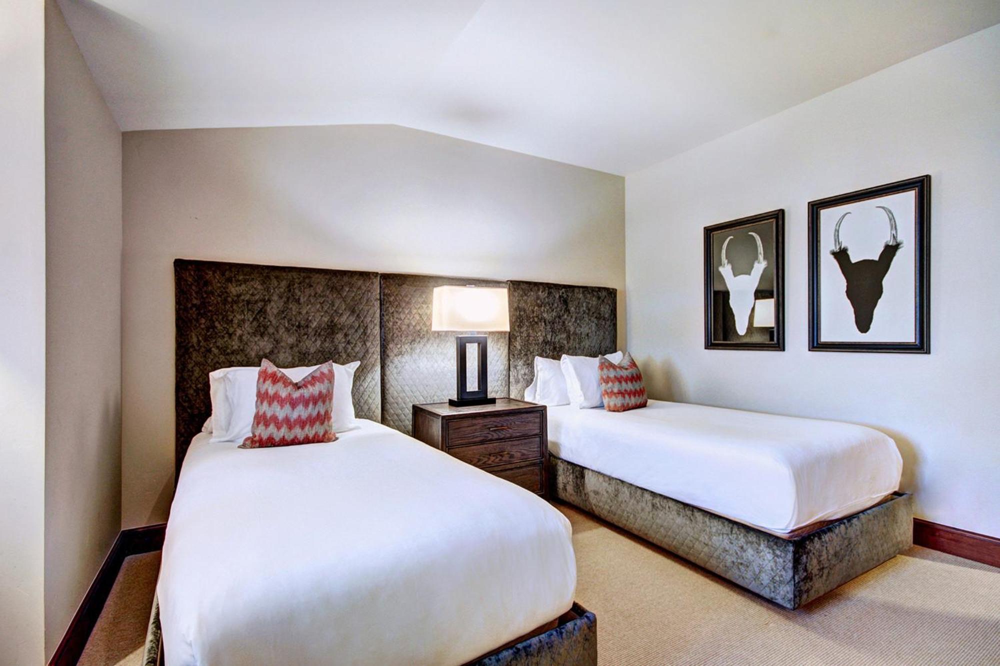 The Vail Collection At The Ritz Carlton Residences Вейл Экстерьер фото